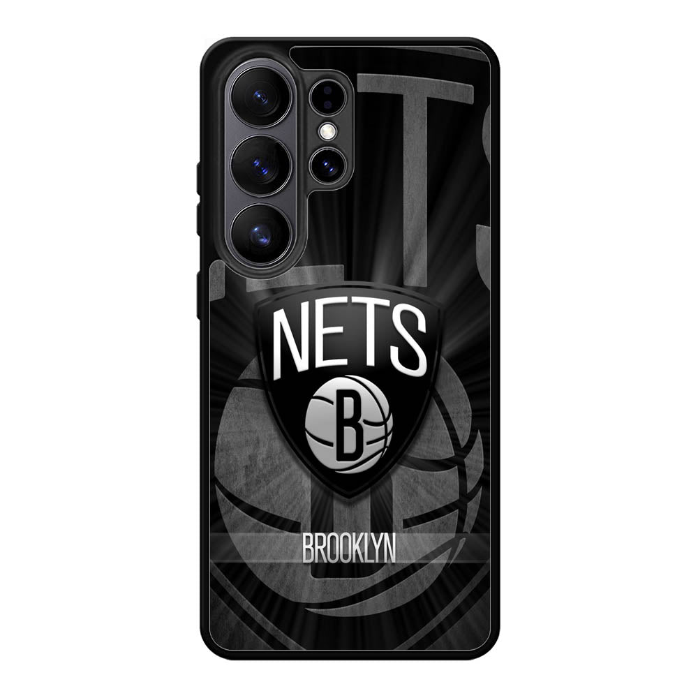 brooklyn nets Samsung Galaxy S26 Ultra Case OV8948