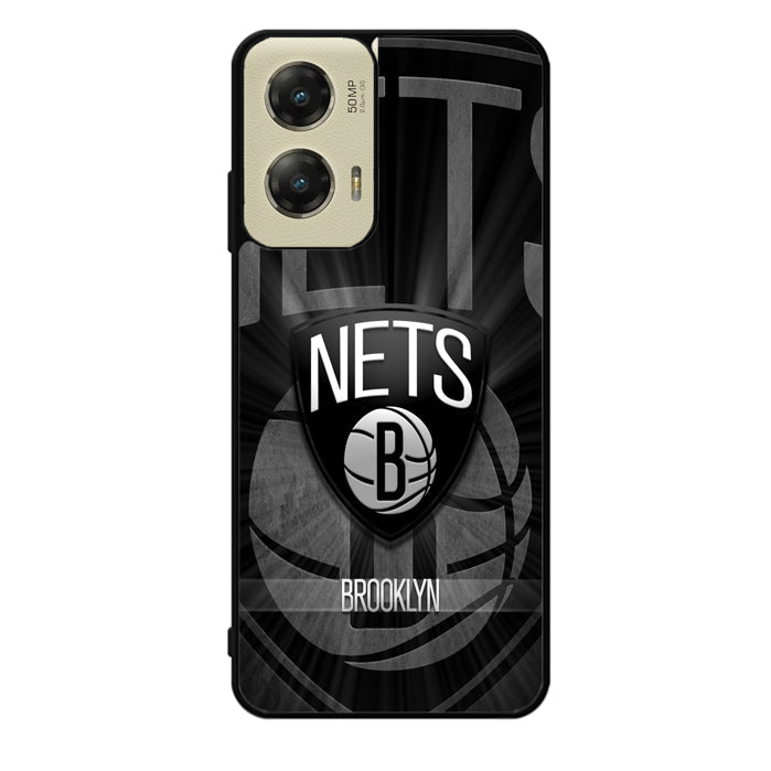 brooklyn nets Motorola Moto G Stylus 5G 2024 Case OV8948