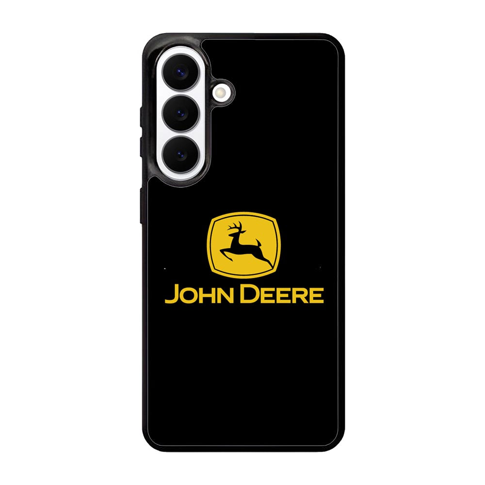 john deere Samsung Galaxy S26 Plus Case QC8944