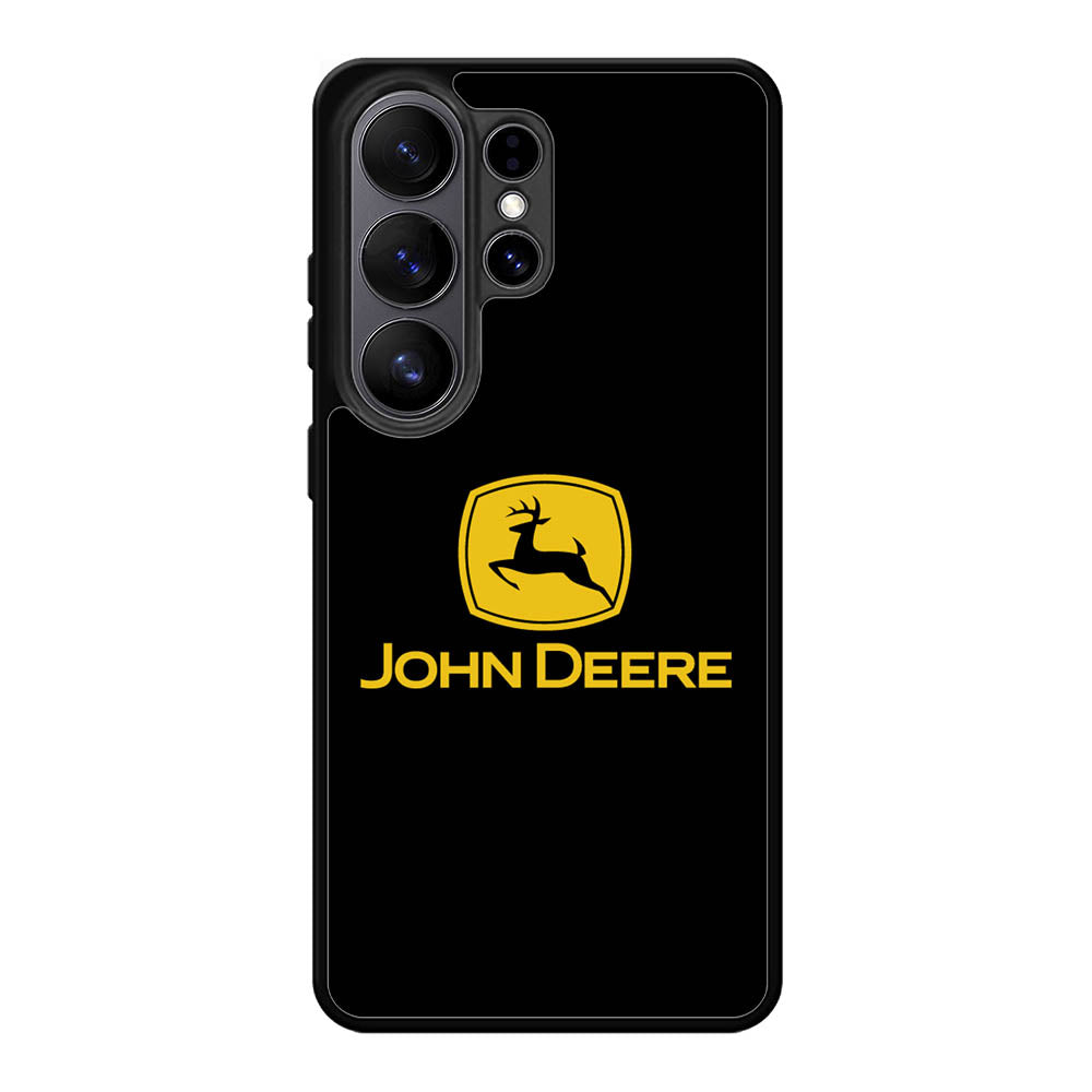 john deere Samsung Galaxy S26 Ultra Case QC8944