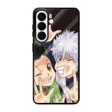 Gon and Killua Samsung Galaxy S26 Plus Case OV8942