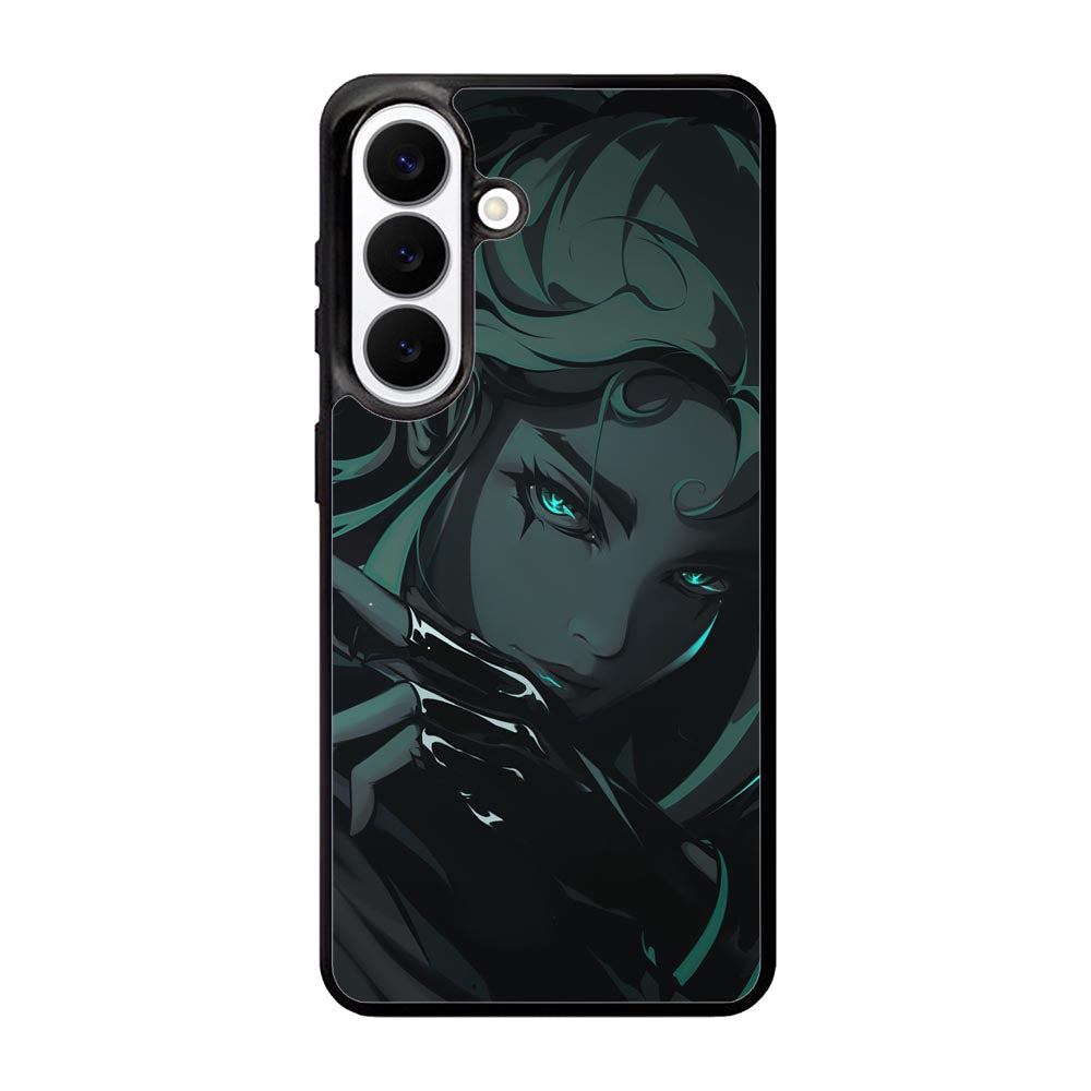 Jett Valorant Samsung Galaxy S26 Plus Case OV8940