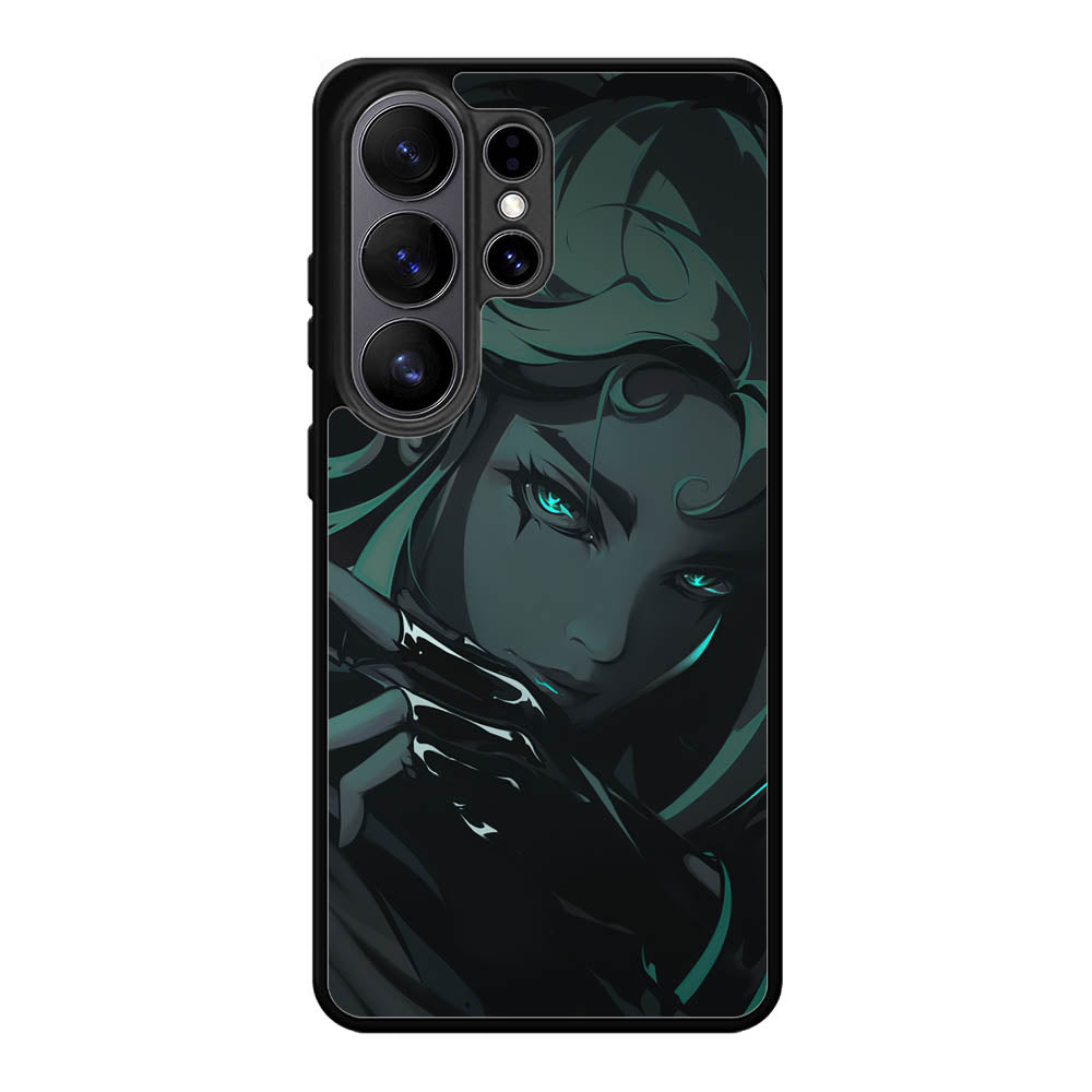 Jett Valorant Samsung Galaxy S26 Ultra Case OV8940