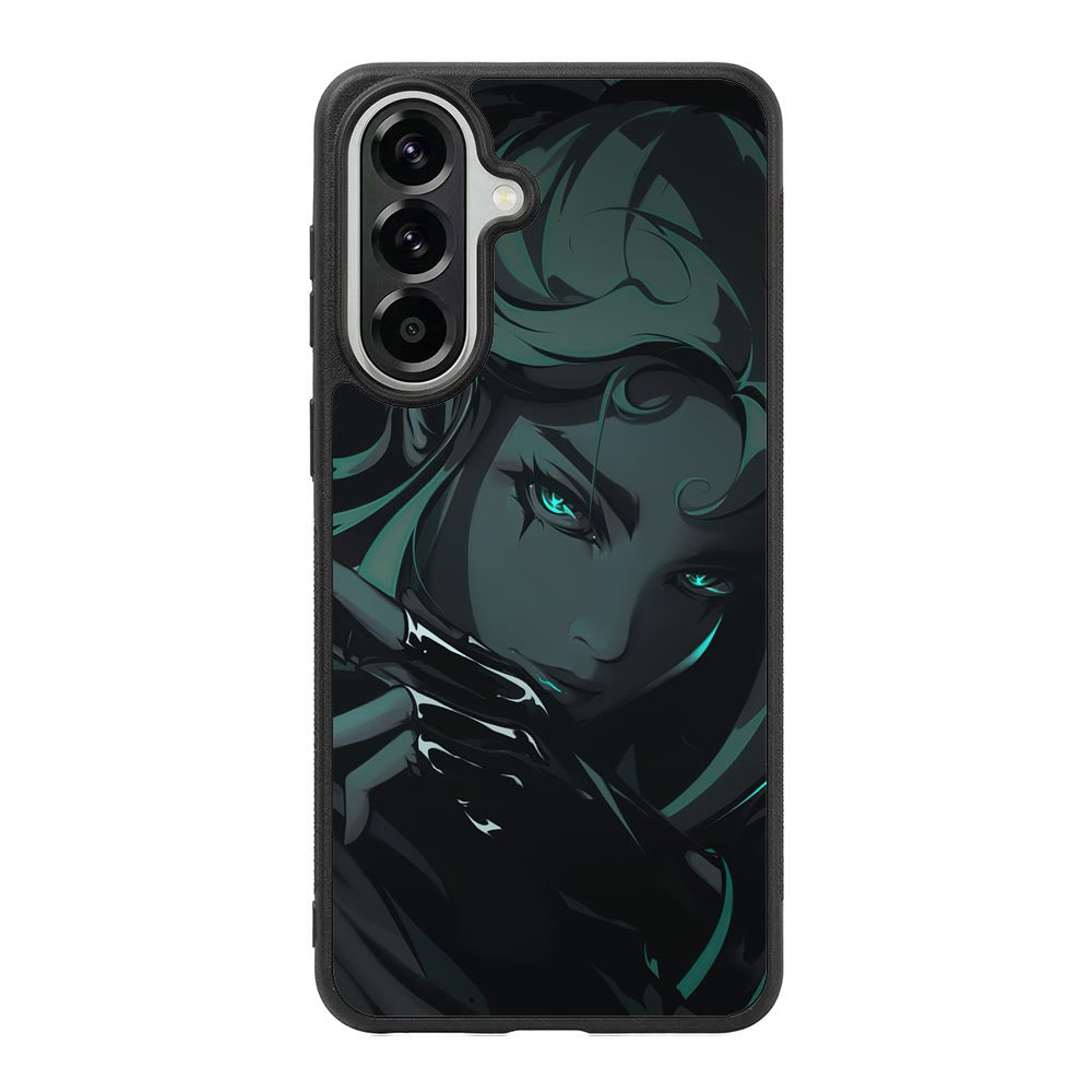 Jett Valorant Samsung Galaxy A37 Case OV8940