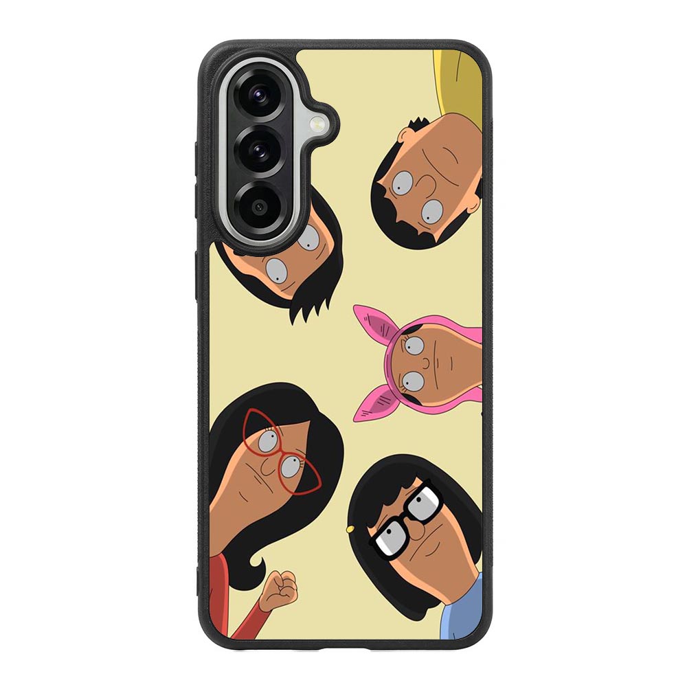 Bobs burger Family Samsung Galaxy A37 Case OV8996