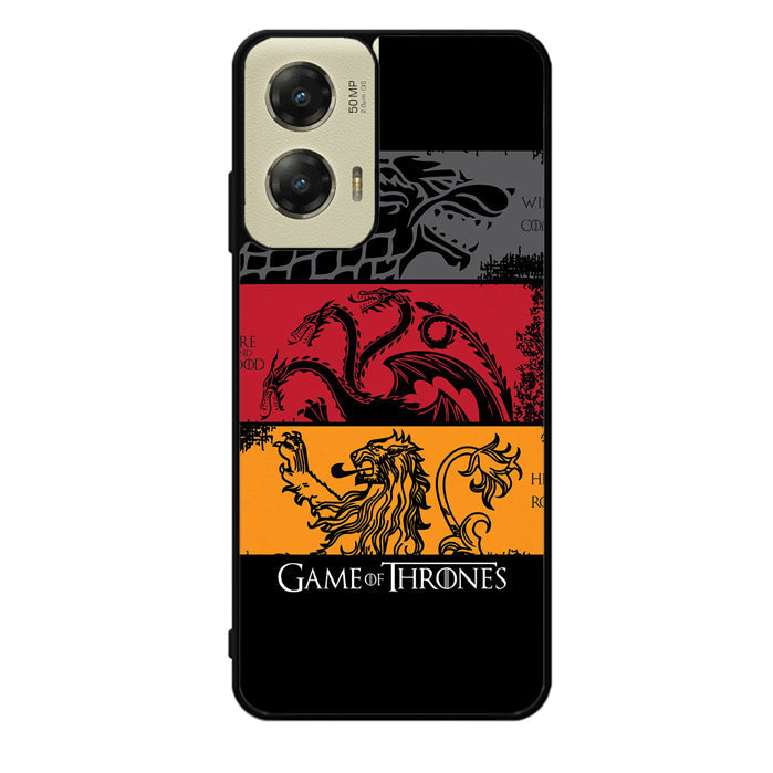 Game Of Thrones Motorola Moto G Stylus 5G 2024 Case OV8995