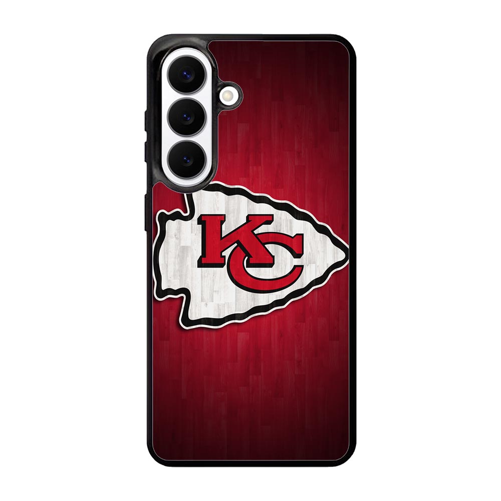 Kansas City Chiefs 16th Samsung Galaxy S26 Case