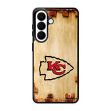 Kansas City Chiefs Samsung Galaxy S26 Plus Case OV8992