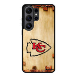 Kansas City Chiefs Samsung Galaxy S26 Ultra Case OV8992