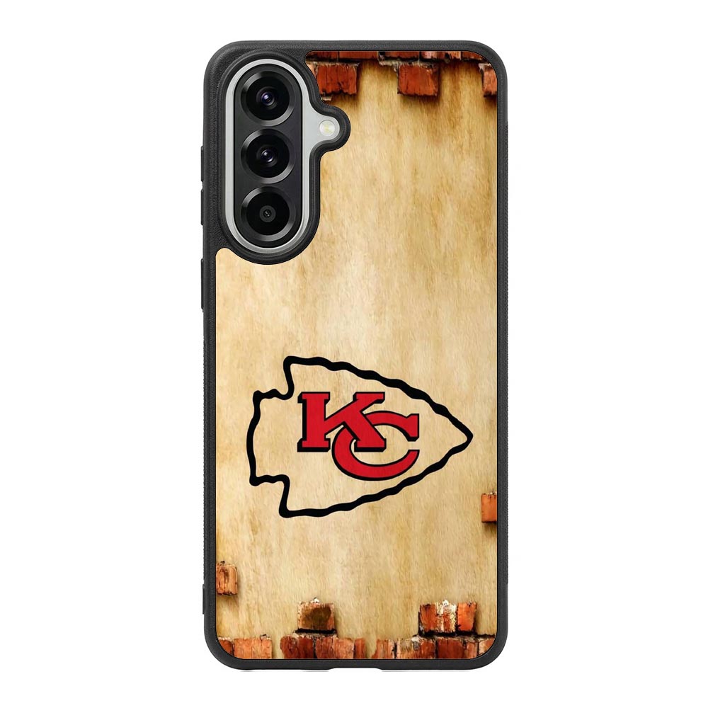 Kansas City Chiefs Samsung Galaxy A37 Case OV8992