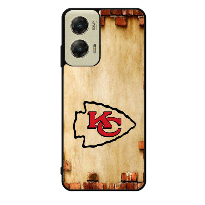 Kansas City Chiefs Motorola Moto G Stylus 5G 2024 Case OV8992