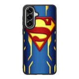 Superman Samsung Galaxy A57 Case QC8988