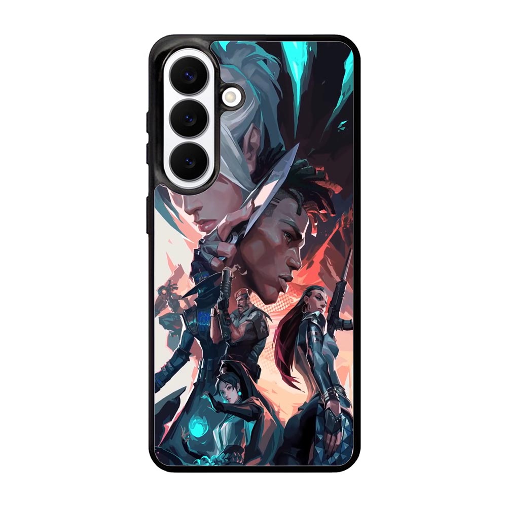 valorant Samsung Galaxy S26 Case OV8987