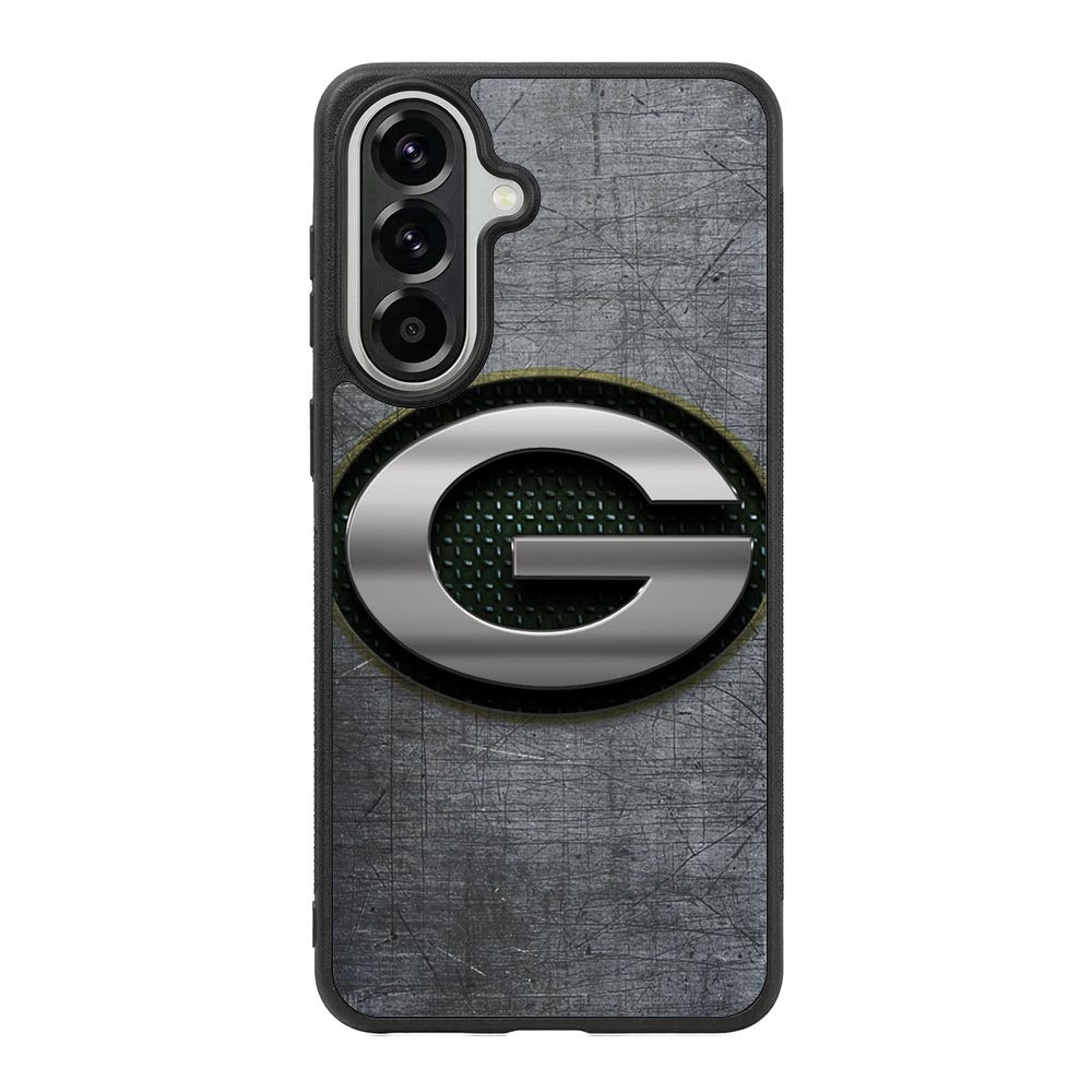 Green Bay Packers Logo 7th Samsung Galaxy A37 Case