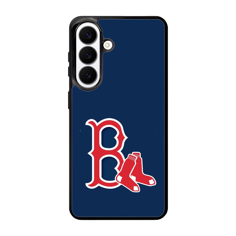 boston red sox 7th Samsung Galaxy S26 Case