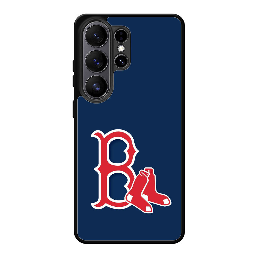 boston red sox 7th Samsung Galaxy S26 Ultra Case