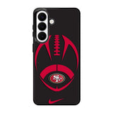 San Francisco 49Ers 10th Samsung Galaxy S26 Plus Case