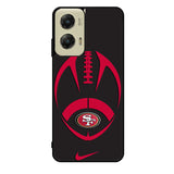 San Francisco 49Ers 10th Motorola Moto G Stylus 5G 2024 Case