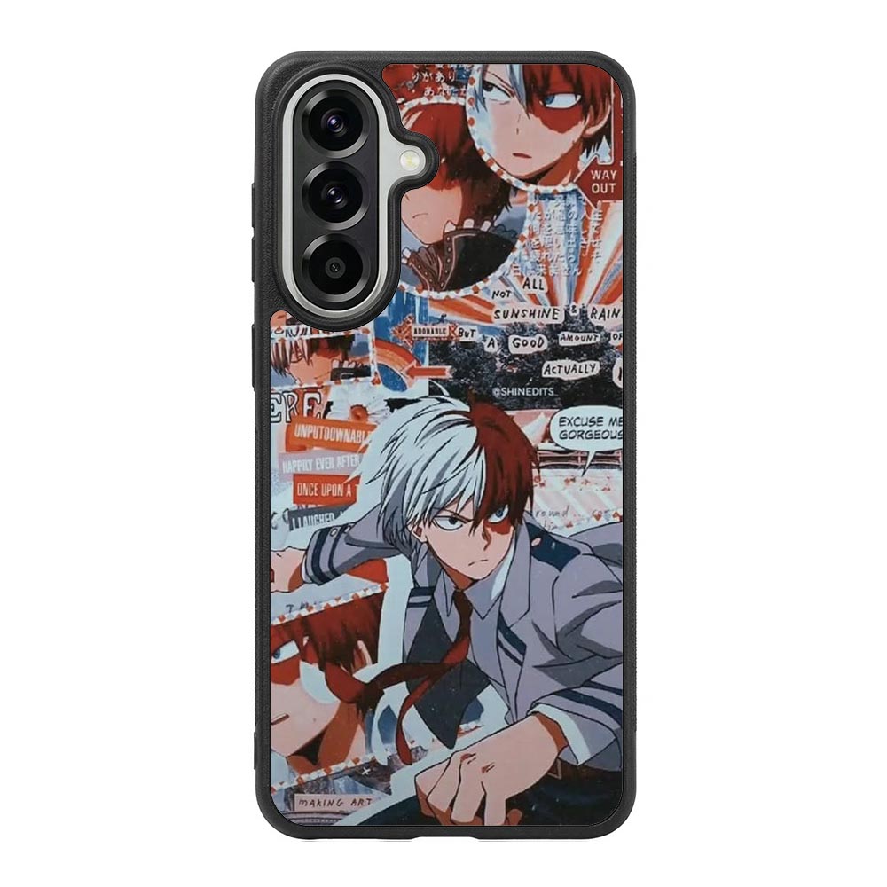 Todoroki Shouto Samsung Galaxy A37 Case OV8979