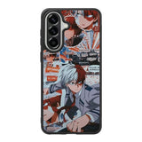 Todoroki Shouto Samsung Galaxy A57 Case QC8979