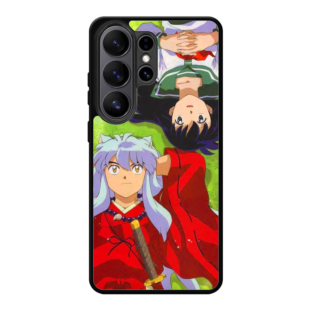Inuyasha Samsung Galaxy S26 Ultra Case QC8977