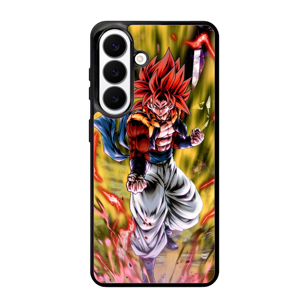 gogeta super saiyan Samsung Galaxy S26 Case