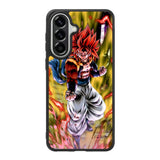 gogeta super saiyan Samsung Galaxy A37 Case