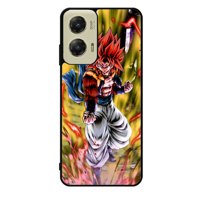 gogeta super saiyan Motorola Moto G Stylus 5G 2024 Case