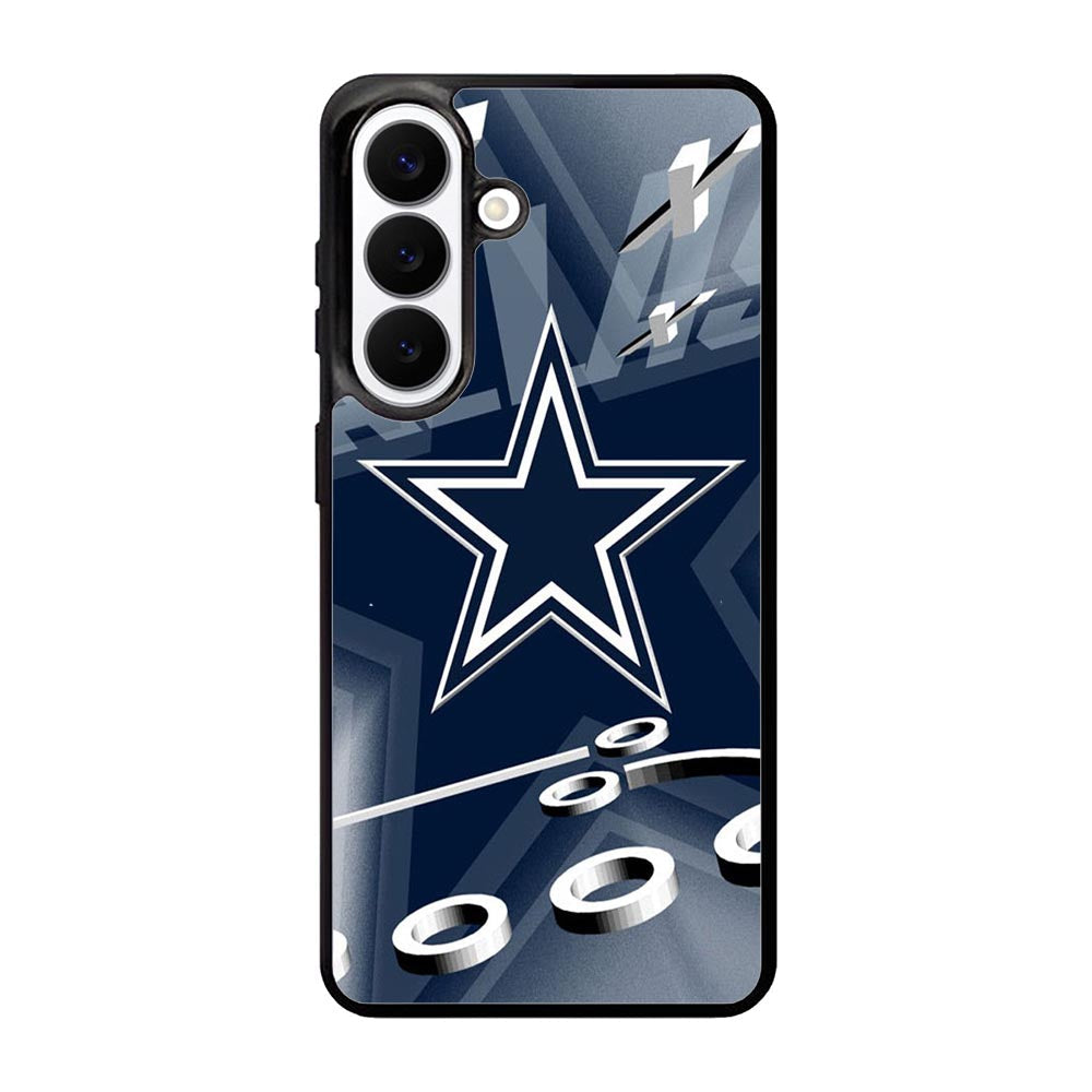 dallas cowboys Samsung Galaxy S26 Case OV8972