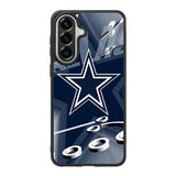 dallas cowboys Samsung Galaxy A57 Case OV8972