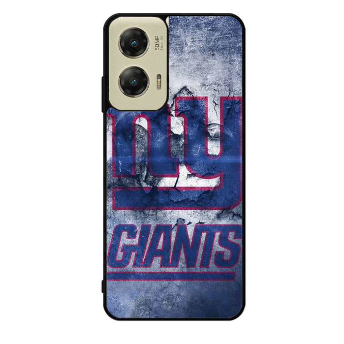 new york giants 7th Motorola Moto G Stylus 5G 2024 Case