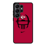 kansas city chiefs Samsung Galaxy S26 Ultra Case QC9026