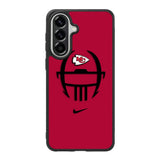 kansas city chiefs Samsung Galaxy A57 Case QC9026