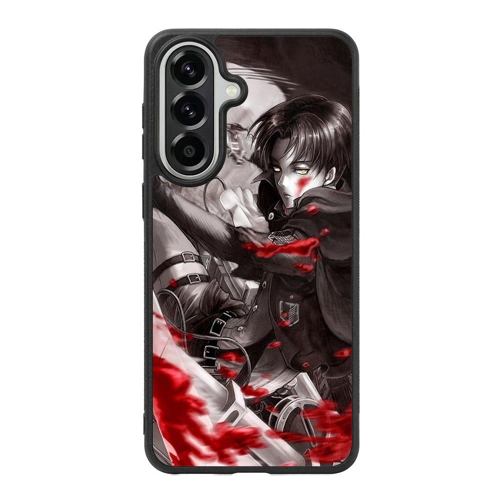 Levi Ackerman Samsung Galaxy A57 Case QC9025