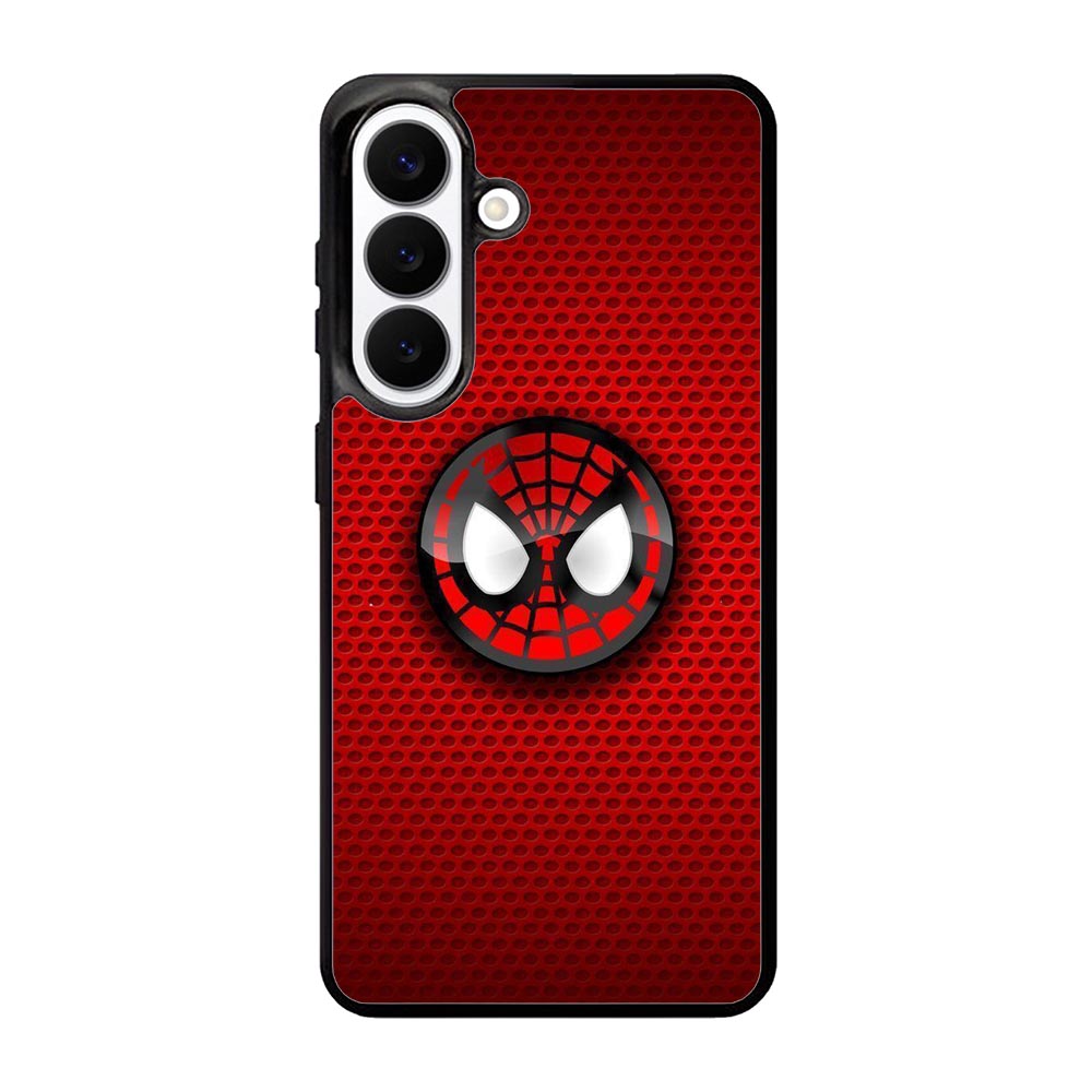 logo spiderman Samsung Galaxy S26 Case OV9024