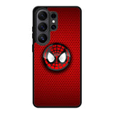 logo spiderman Samsung Galaxy S26 Ultra Case OV9024