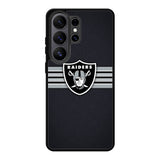 Oakland Raiders Samsung Galaxy S26 Ultra Case QC9022