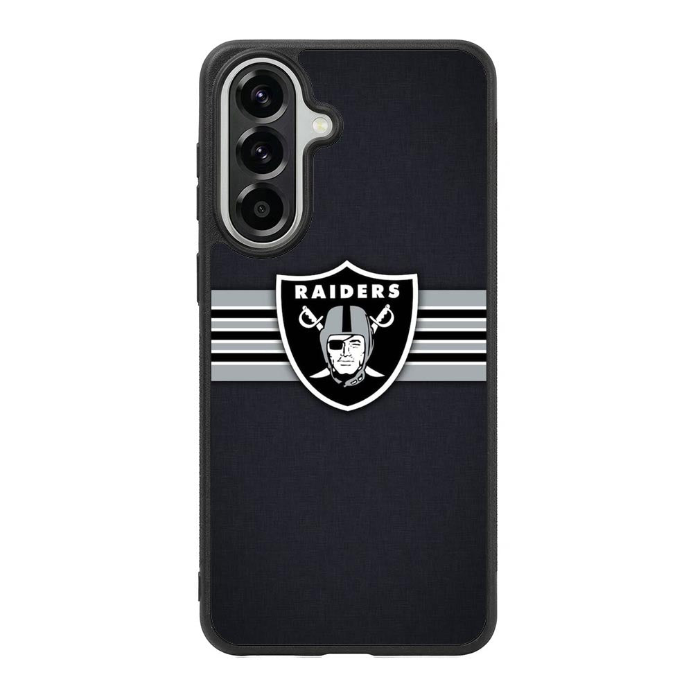 Oakland Raiders Samsung Galaxy A57 Case QC9022