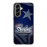 New England Patriots Samsung Galaxy A57 Case QC9019