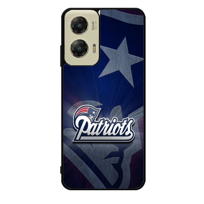 New England Patriots Motorola Moto G Stylus 5G 2024 Case OV9019