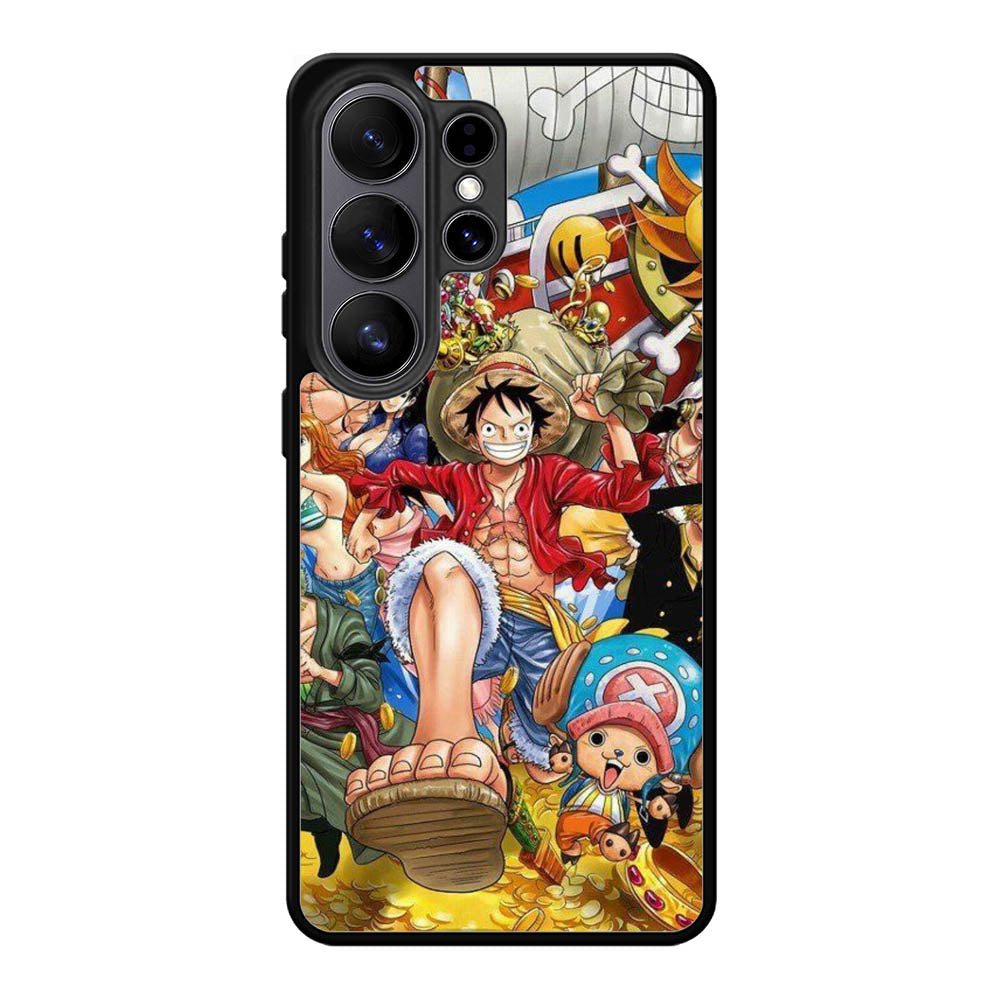 One Piece 3rd Samsung Galaxy S26 Ultra Case