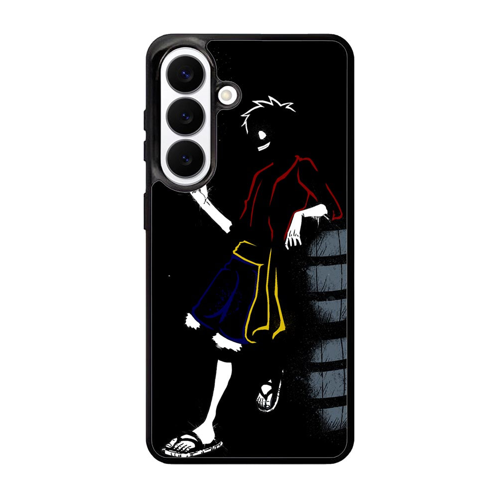 One Piece Luffy Samsung Galaxy S26 Case OV9014