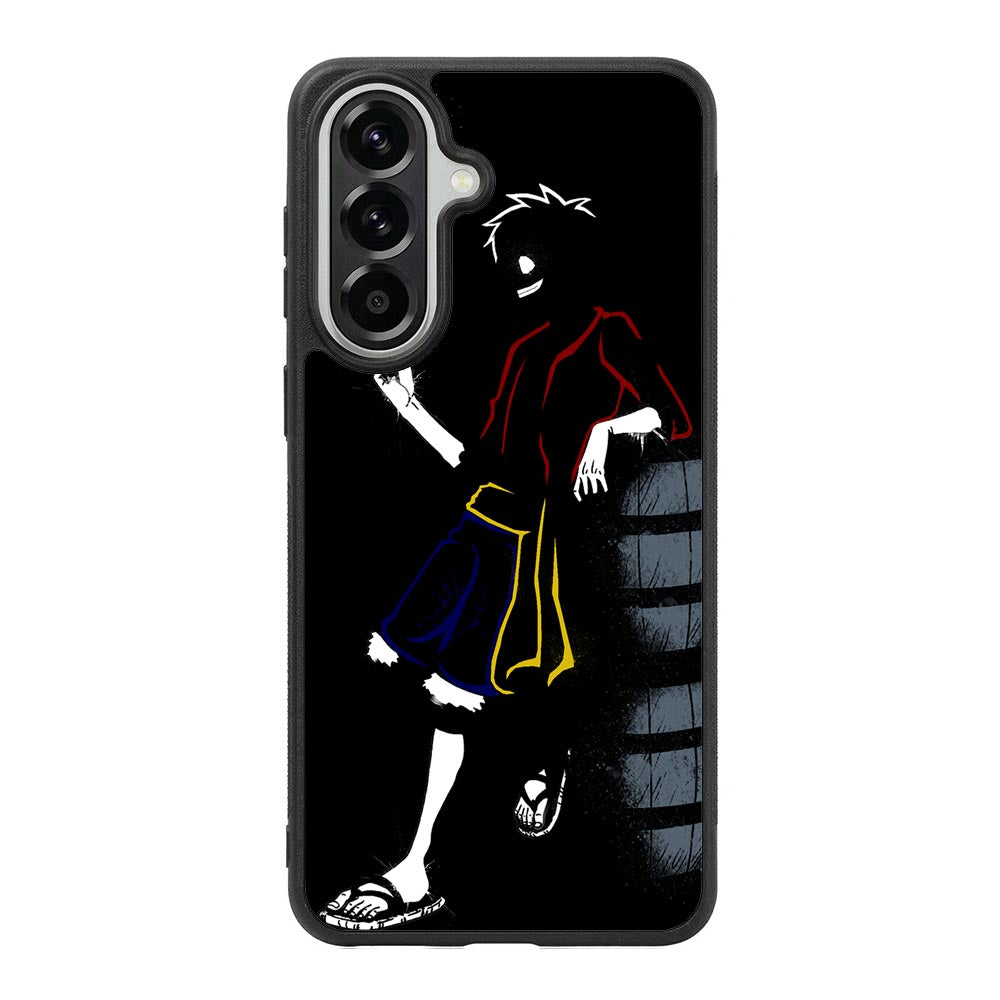 One Piece Luffy Samsung Galaxy A57 Case OV9014