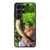 one piece roronoa zoro Samsung Galaxy S26 Ultra Case OV9012