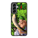 one piece roronoa zoro Samsung Galaxy A57 Case OV9012