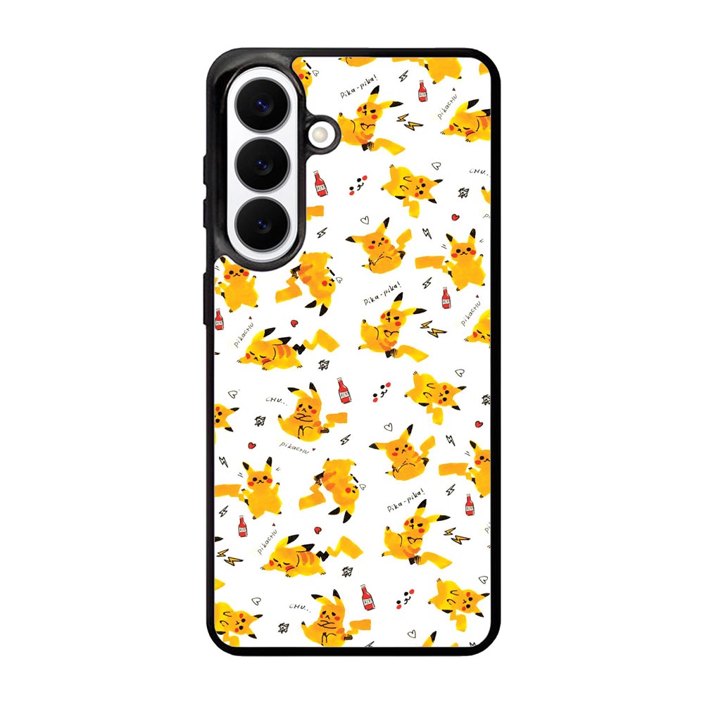Pattern Pokemon Samsung Galaxy S26 Case OV9011