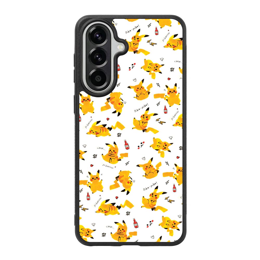Pattern Pokemon Samsung Galaxy A57 Case OV9011