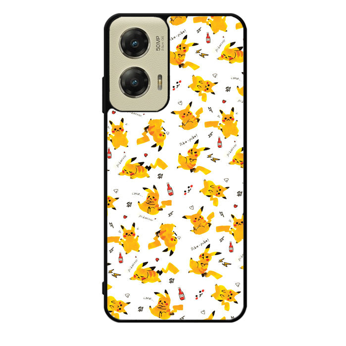 Pattern Pokemon Motorola Moto G Stylus 5G 2024 Case OV9011