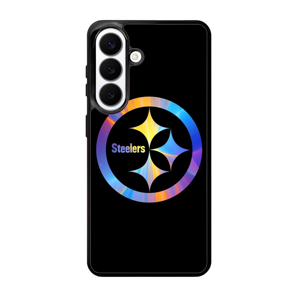 Pittsburgh steelers Samsung Galaxy S26 Case OV9007