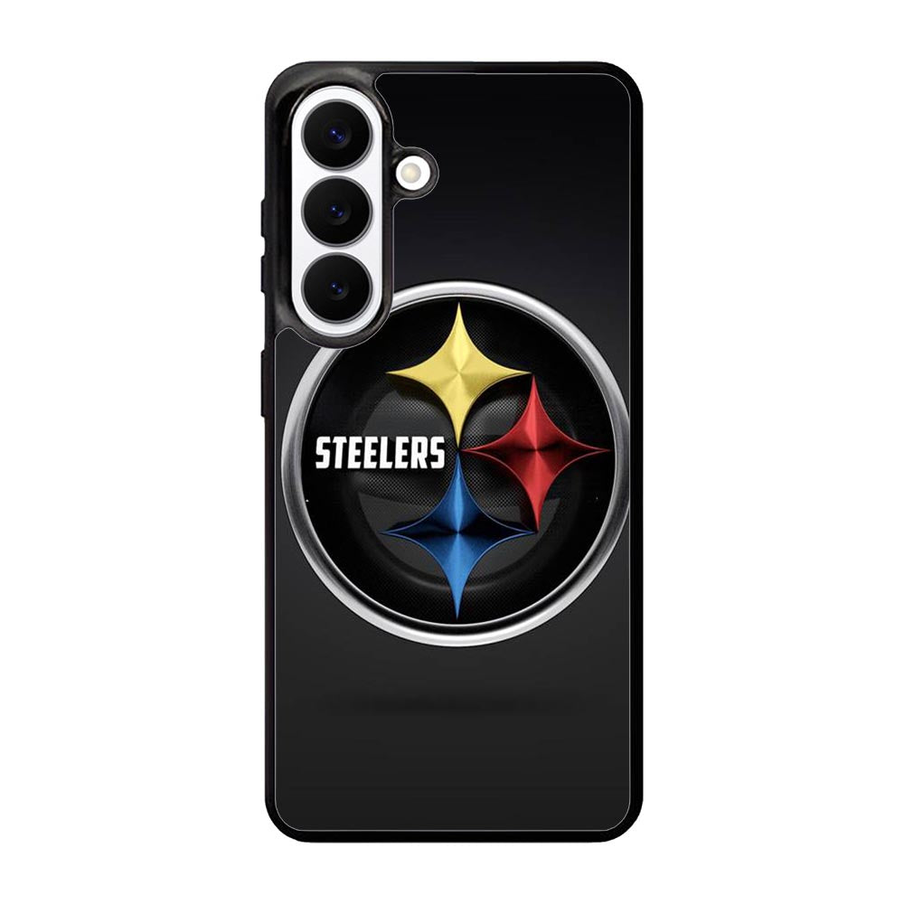 Pittsburgh Steelers Logo 7th Samsung Galaxy S26 Plus Case